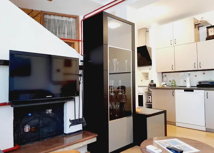 Apartment Mila With Jacuzzi Spa